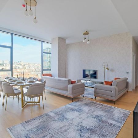 Fortis Yeni Kadikoy By Newinn Residence Стамбул Екстер'єр фото