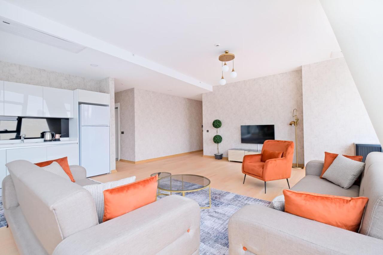 Fortis Yeni Kadikoy By Newinn Residence Стамбул Екстер'єр фото